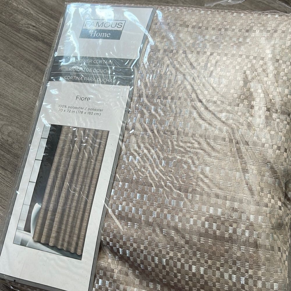 Famous Home Foote  Shower Curtain